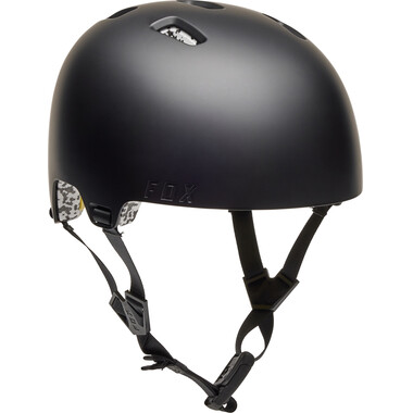 FOX FLIGHT PRO MTB Helmet Mat Black 2023 0